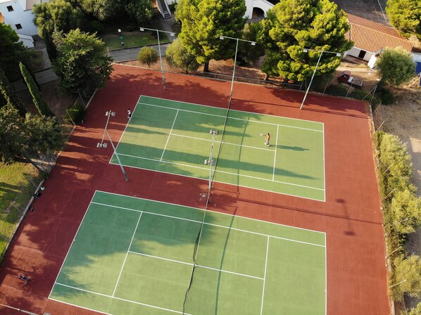 Tennisbana