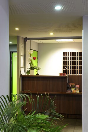 Recepción