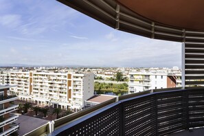 Vista desde la habitación