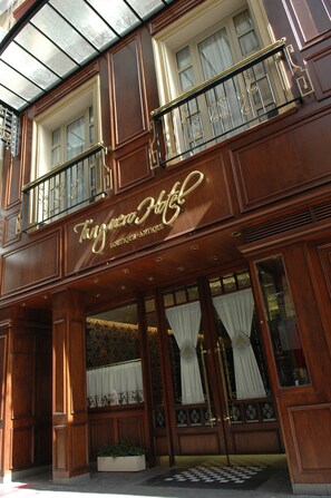 Exterior
