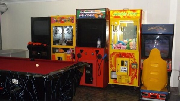 Sala de jogos