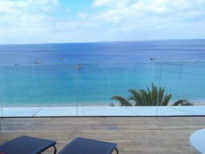 View from room