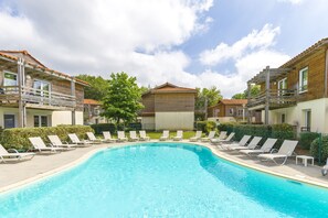 Utomhuspool