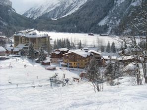 Deportes de invierno y ski
