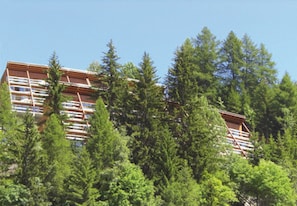 Boendets fasad