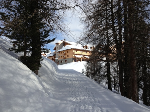Boendeområde