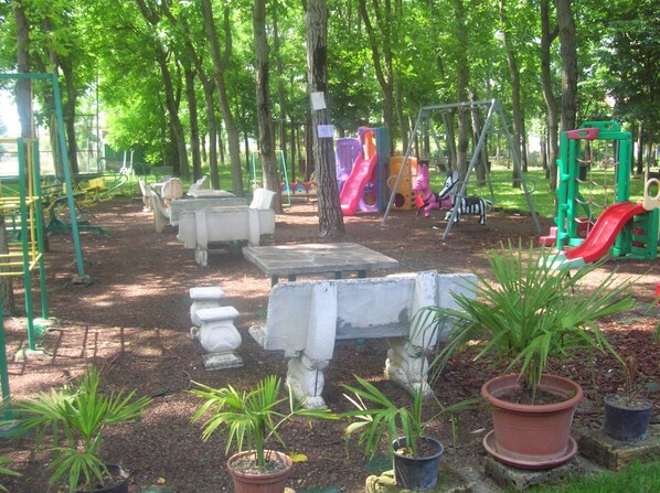 Area giochi