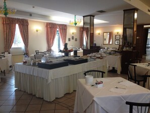Sala colazione