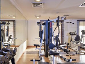 Gimnasio