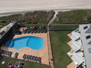 Utomhuspool