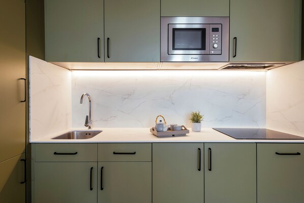 Cozinha privada