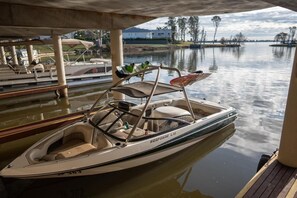 Passeios de barco