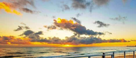 Beach/ocean view