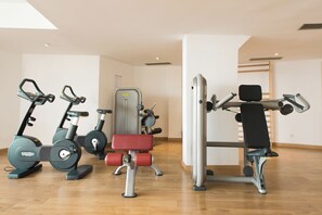 Sports facility