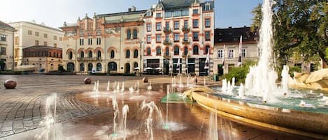 Fountain