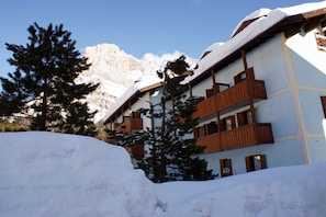 Boendets fasad
