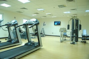 Fitnesscenter