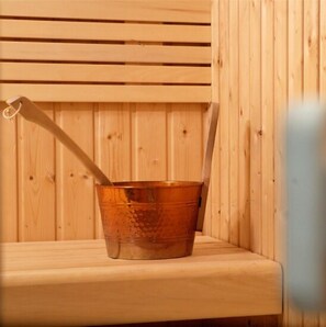 Sauna seca