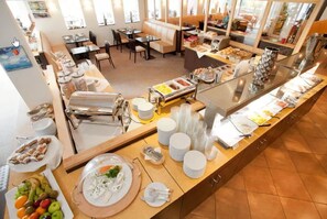 Sala colazione