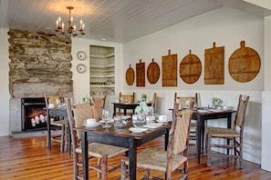 Sala colazione
