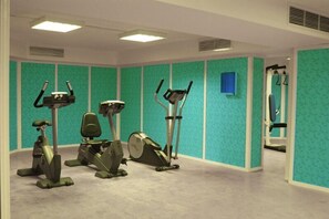 Salle de sport