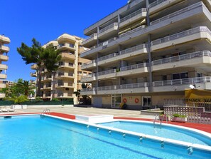 Utomhuspool