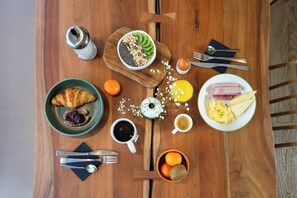 Frukost