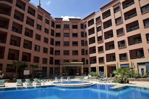 Utomhuspool