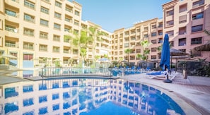 Utomhuspool