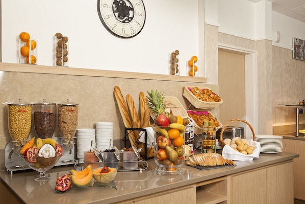 Frukostområde