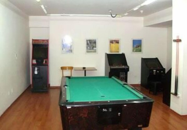 Billiards