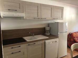 Angolo cottura privato