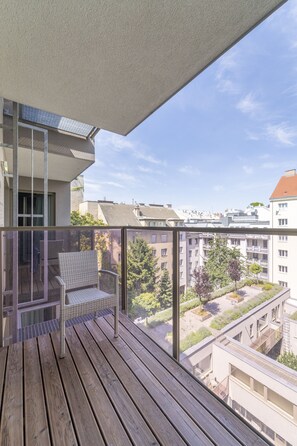 Balcony view