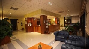 Receptie