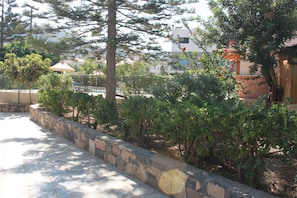 Entrada interior
