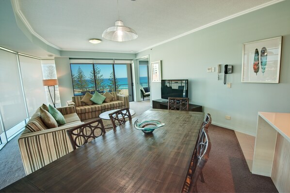 Beach/ocean view