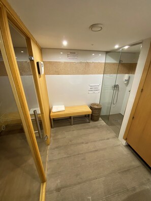 Sauna seca