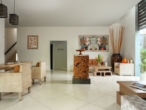 Reception