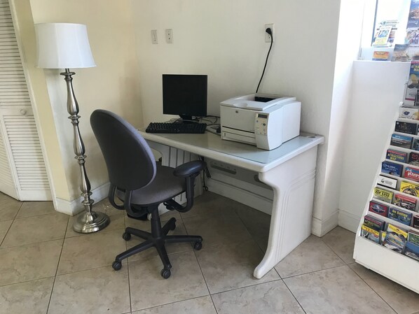 Forretningscenter