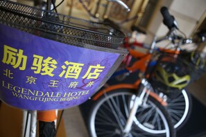 Bicycling