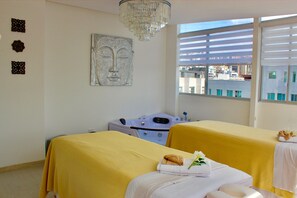Trattamento spa