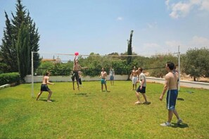 スポーツ場
