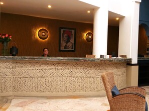 Reception