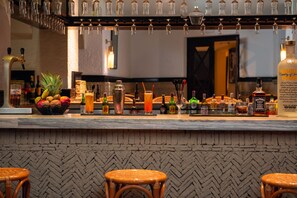 Bar (på boendet)