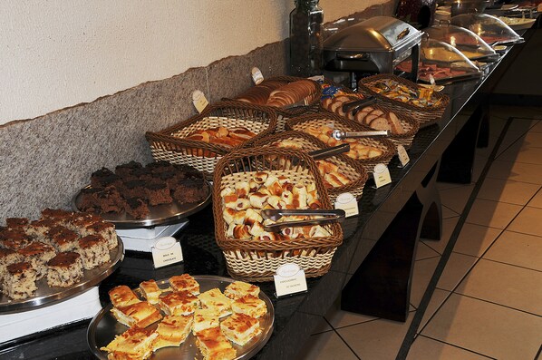 Frukostområde