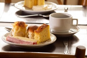 Frukost