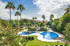 Piscina all'aperto