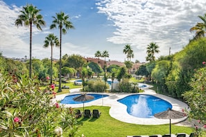 Piscina all'aperto