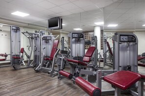 Fitnesscenter
