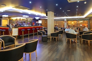Bar (på boendet)